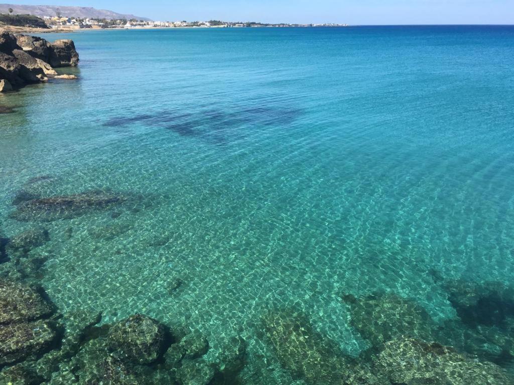 Profumo Di Mare Fronte Spiaggia Lido di Noto Экстерьер фото