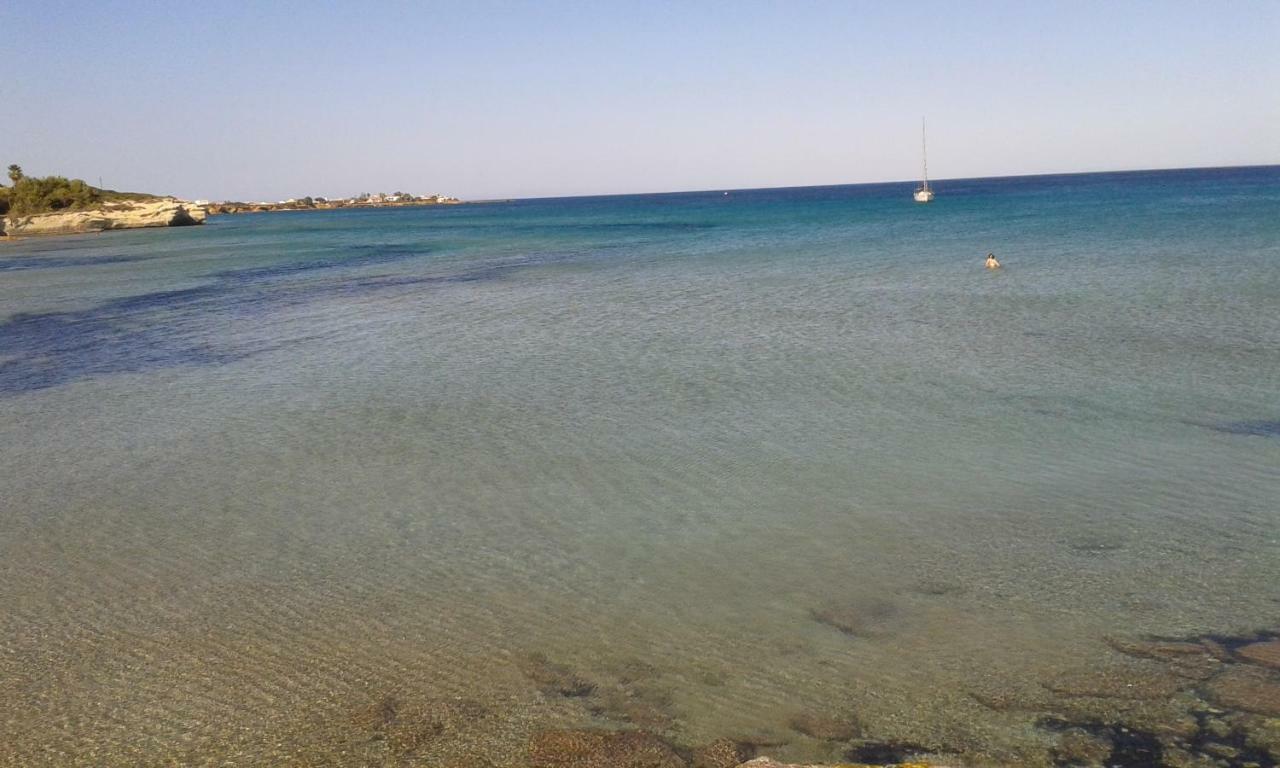 Profumo Di Mare Fronte Spiaggia Lido di Noto Экстерьер фото