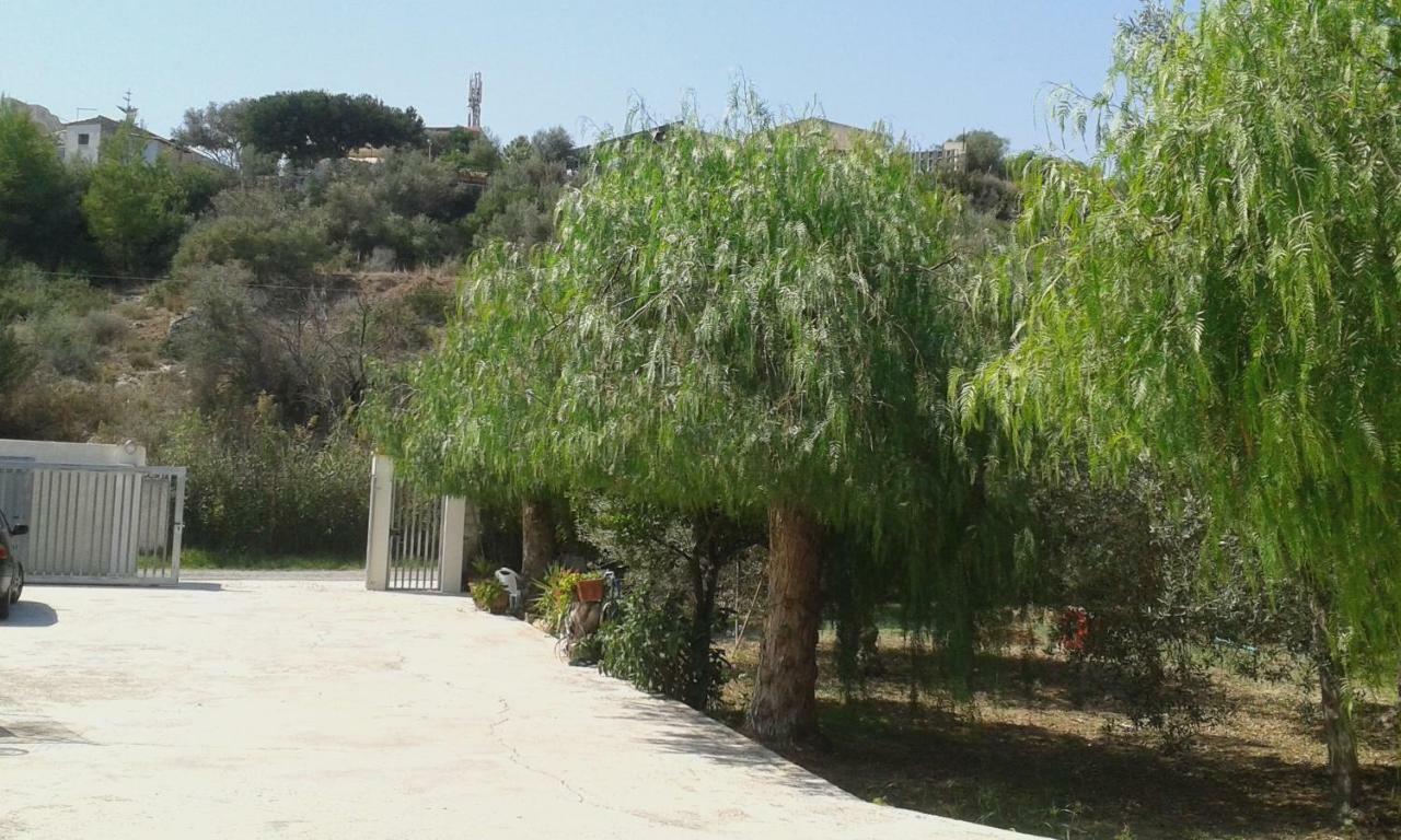Profumo Di Mare Fronte Spiaggia Lido di Noto Экстерьер фото