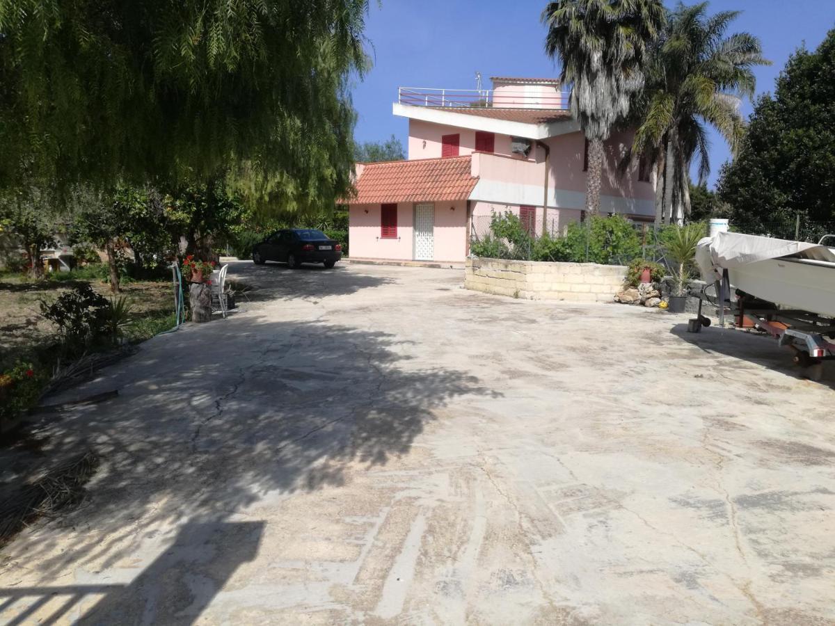 Profumo Di Mare Fronte Spiaggia Lido di Noto Экстерьер фото